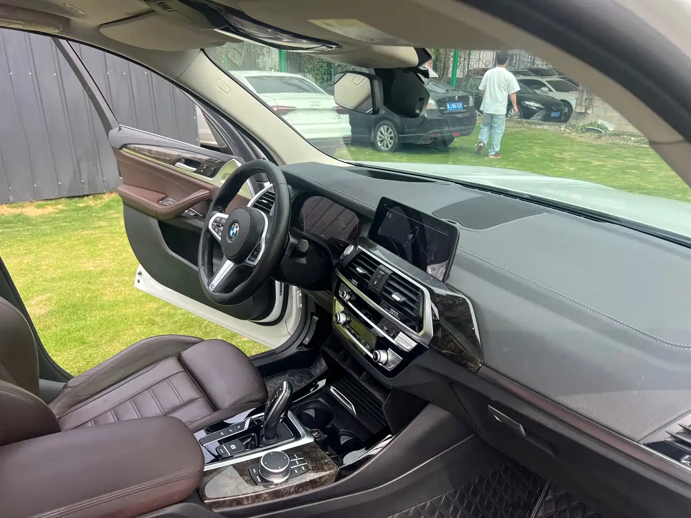 BMW X3 2020 xDrive30i Leading M Sport Package фото 13