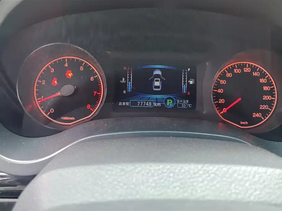 BYD Surui 2014 1.5TID Automatic Luxury фото 14