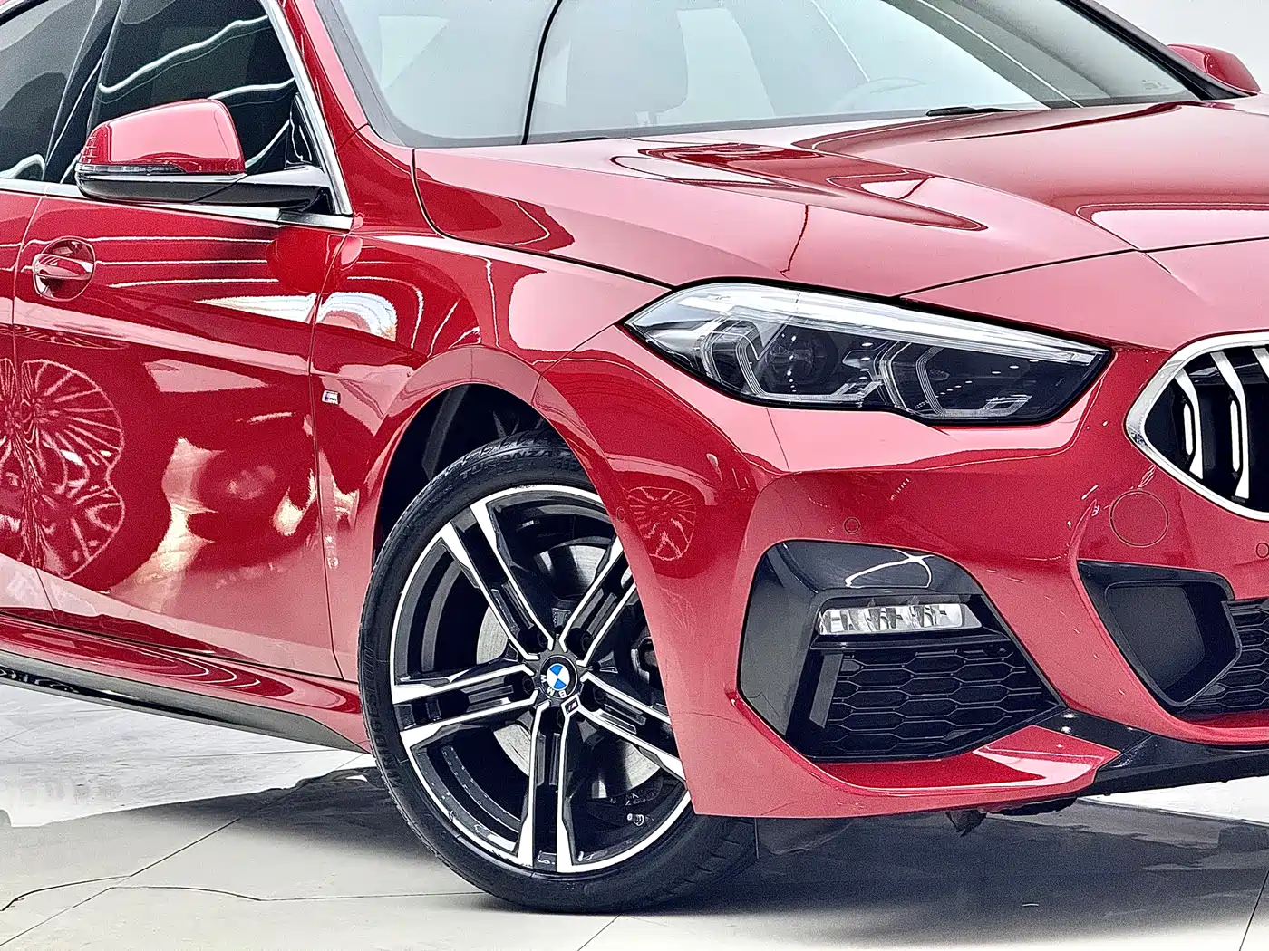 BMW 2 SERIES (IMPORTED)