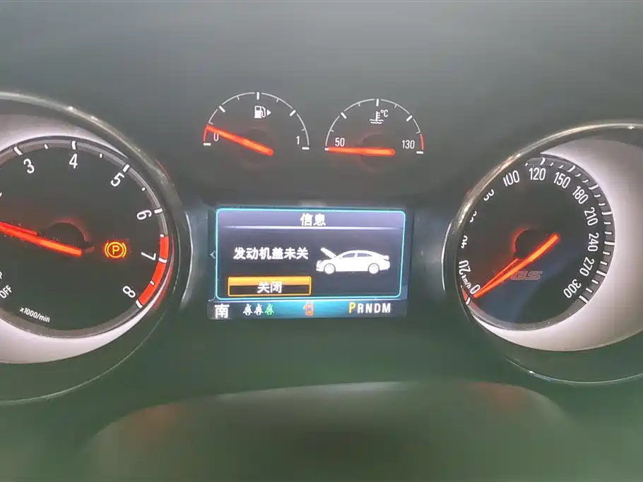Buick Regal 2017 GS 28T Luxury Model фото 14