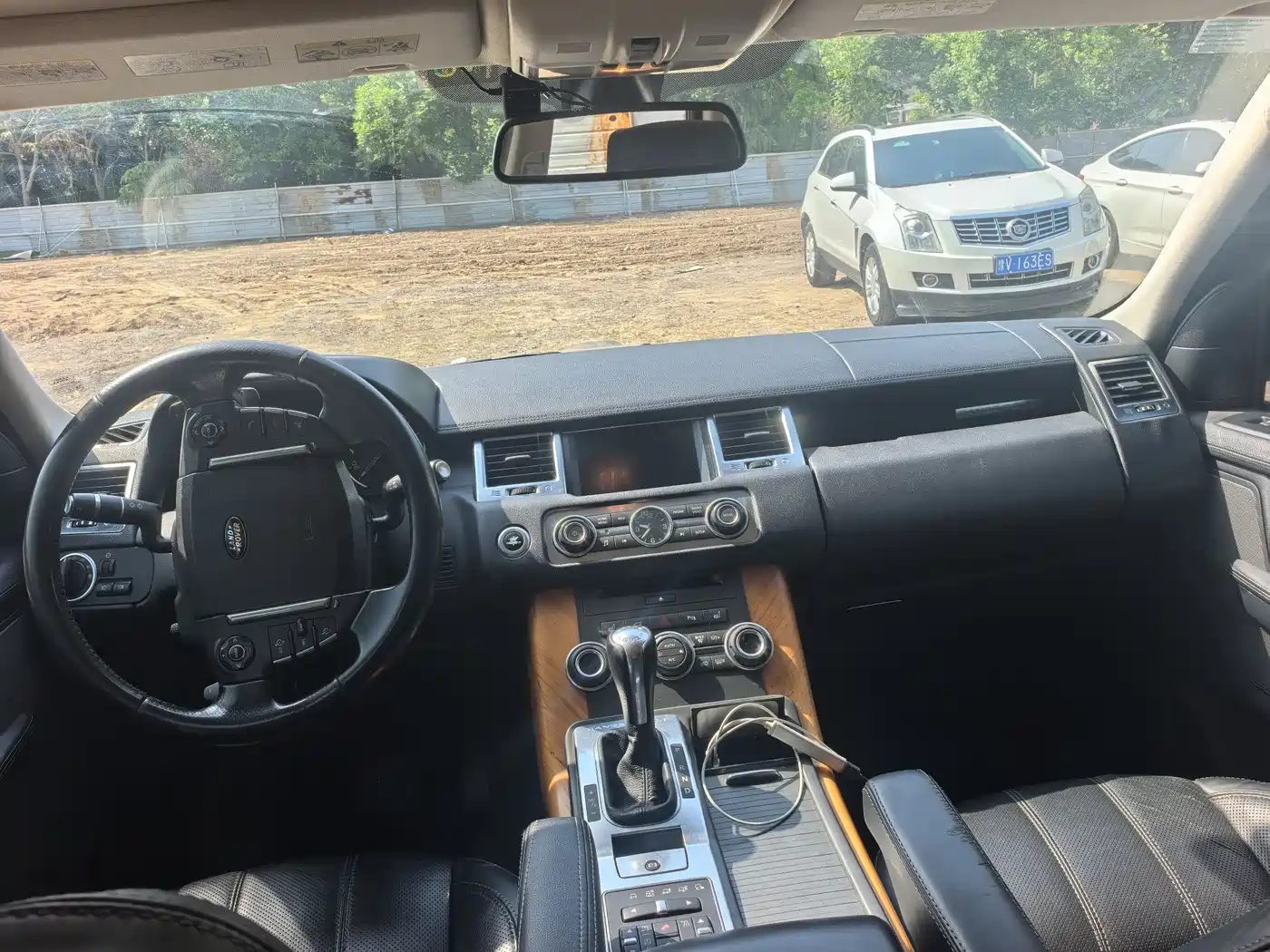 Land Rover Range Rover Sport 2012 3.0 TDV6 HSE Diesel Version фото 9