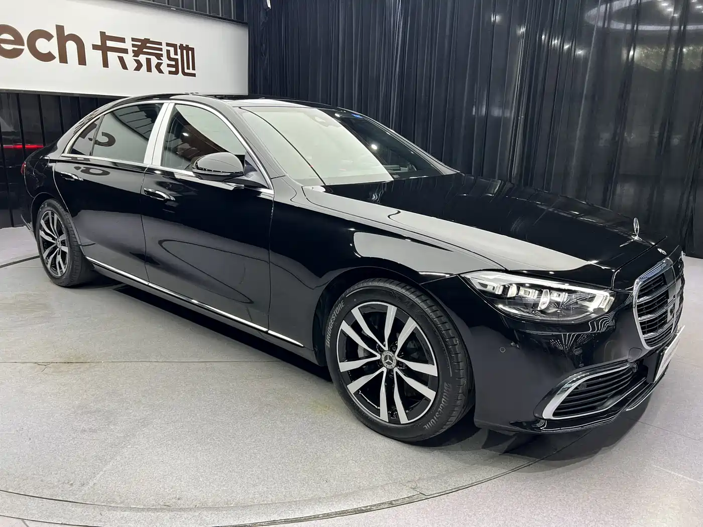 MERCEDES-BENZ S CLASS