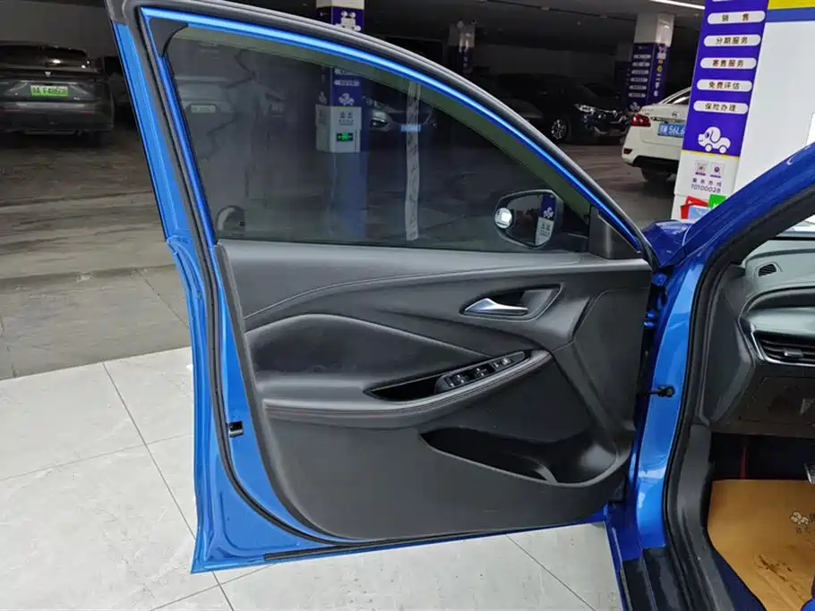 Buick Verano 2022 Pro GS Wind Chaser Edition фото 7