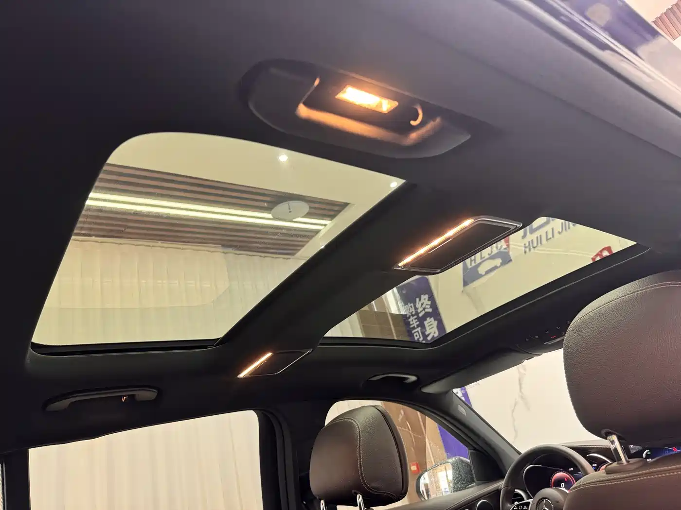Mercedes-Benz GLC 2020 GLC 260 L 4MATIC Luxury фото 18