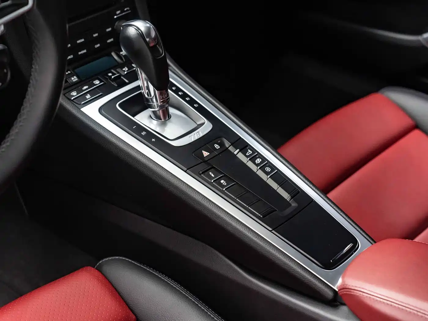 Porsche 718 2022 Cayman 2.0T фото 13