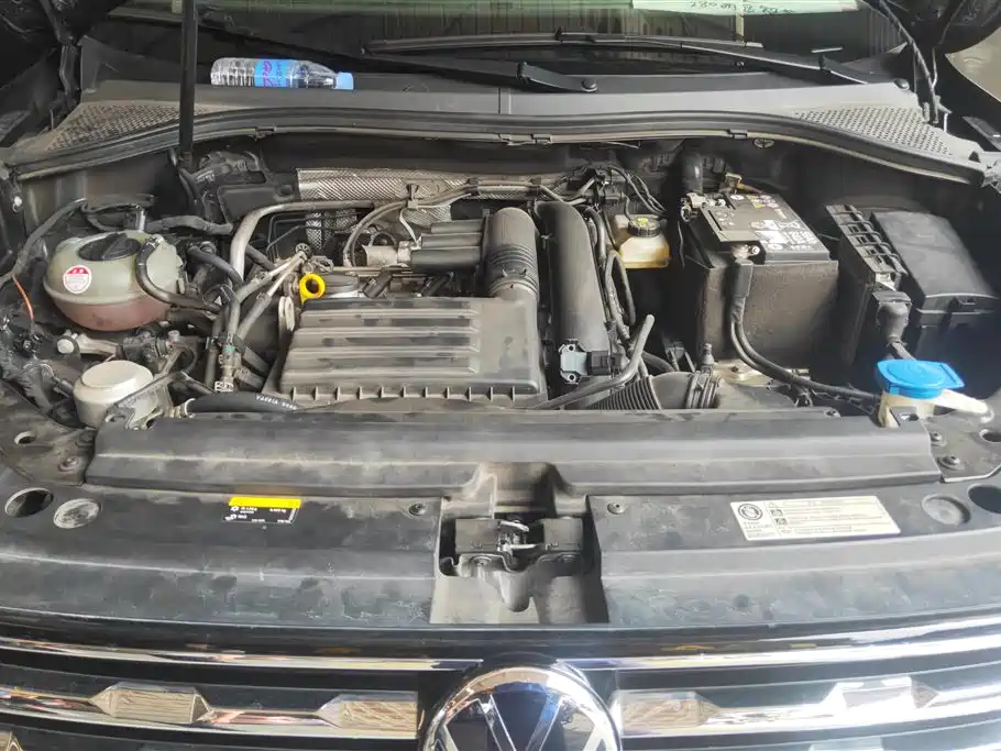 Volkswagen Tiguan L 2021 280TSI Automatic 2WD Smart фото 10