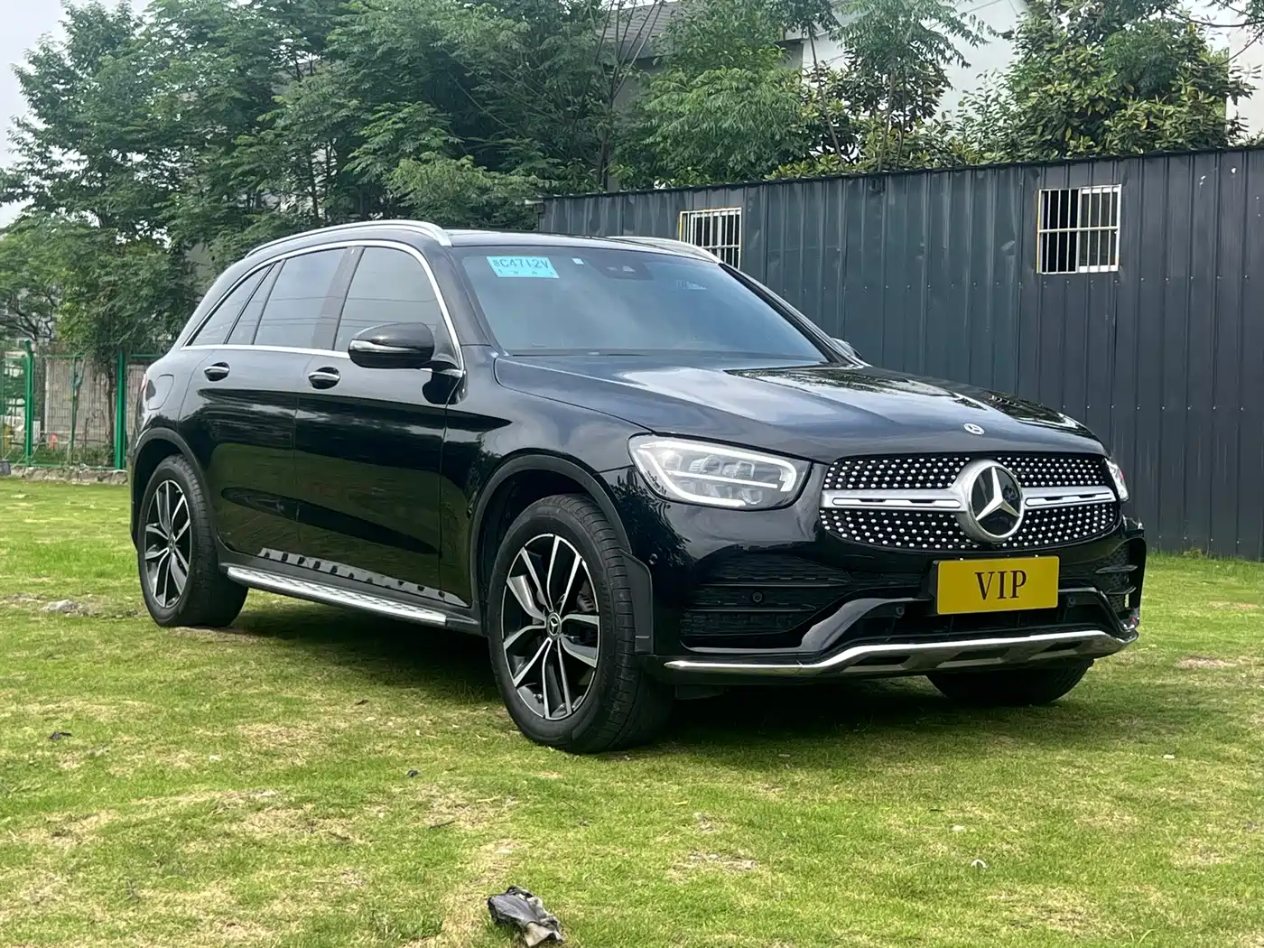 Mercedes-Benz GLC 2021 GLC 300 L 4MATIC Luxury фото 3