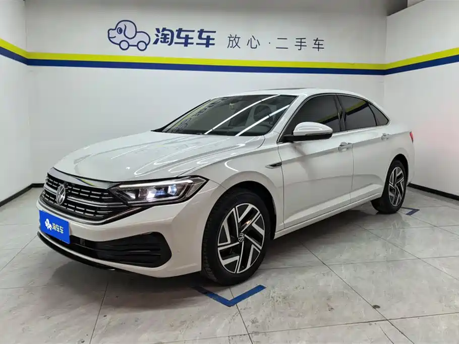 Volkswagen Sagitar 2023 Model Year 200TSI DSG Surpass Edition