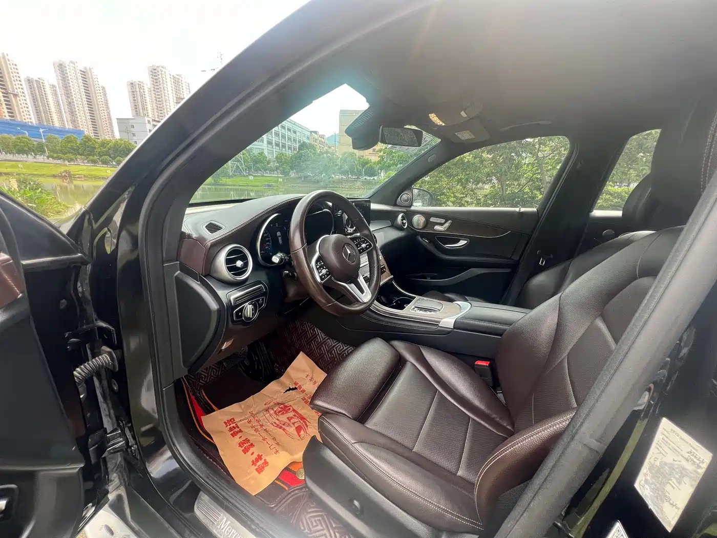 Mercedes-Benz GLC 2021 GLC 300 L 4MATIC Luxury фото 7