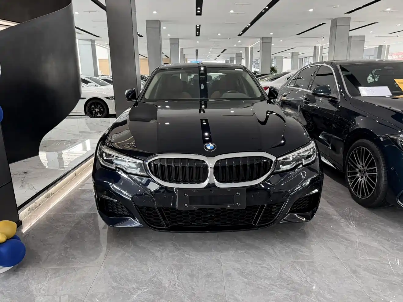 BMW 3 Series 2022 325Li M Sport Package фото 2