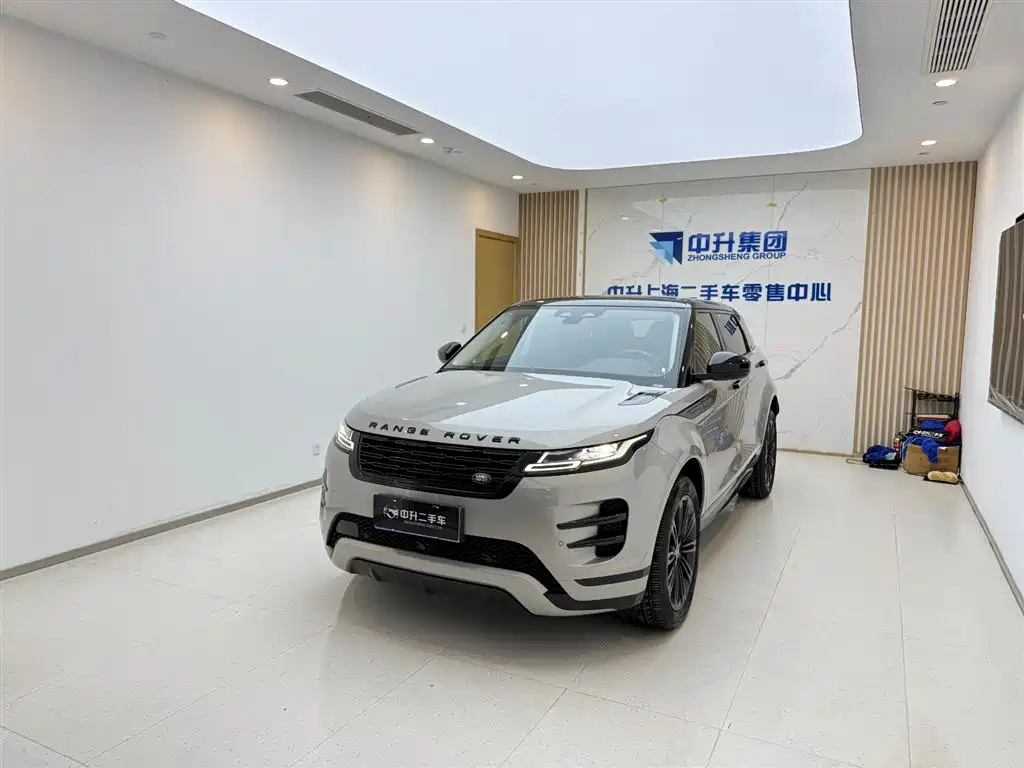 Land Rover Range Rover Evoque 2024 Range Rover Evoque L 249PS Light Master Edition