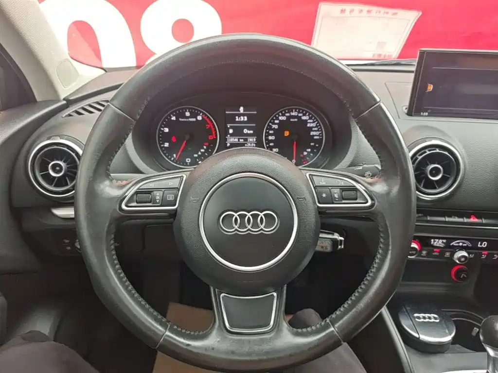 Audi A3 2014 Limousine 35 TFSI Auto Comfort фото 11