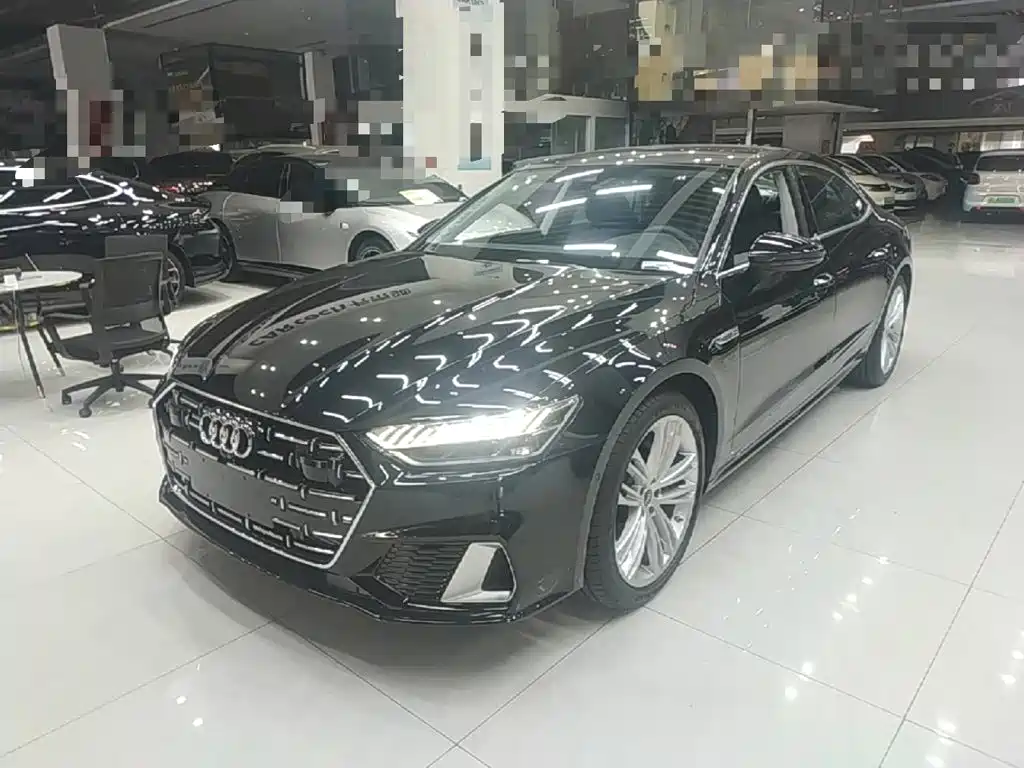2026 Audi A7L
