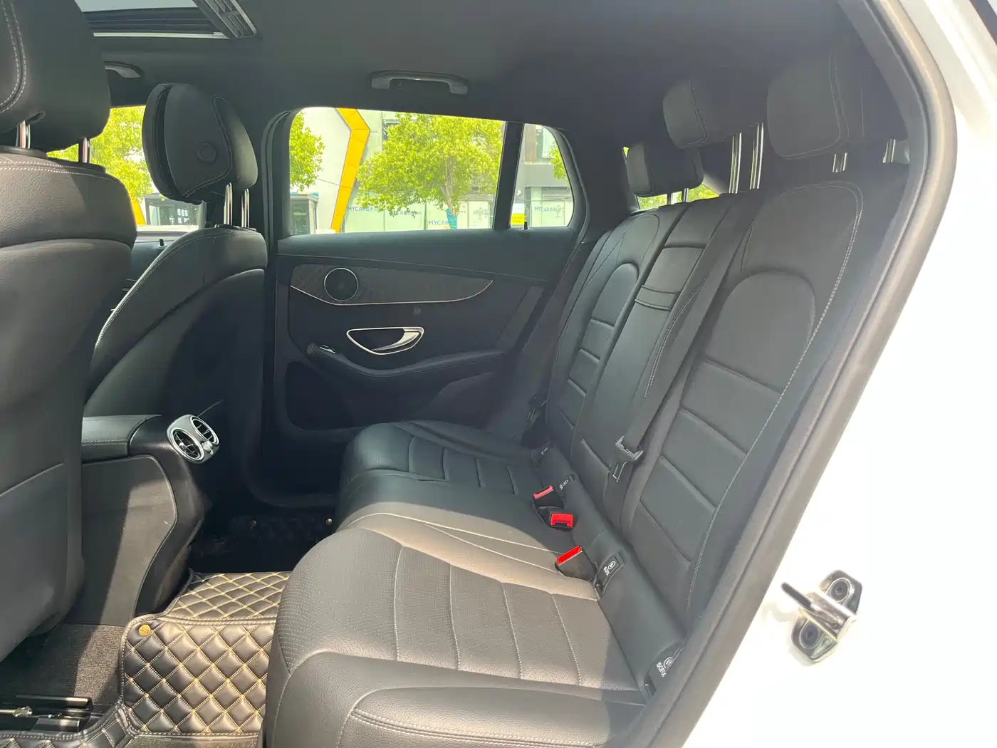 Mercedes-Benz EQC 2021 EQC 400 4MATIC фото 10
