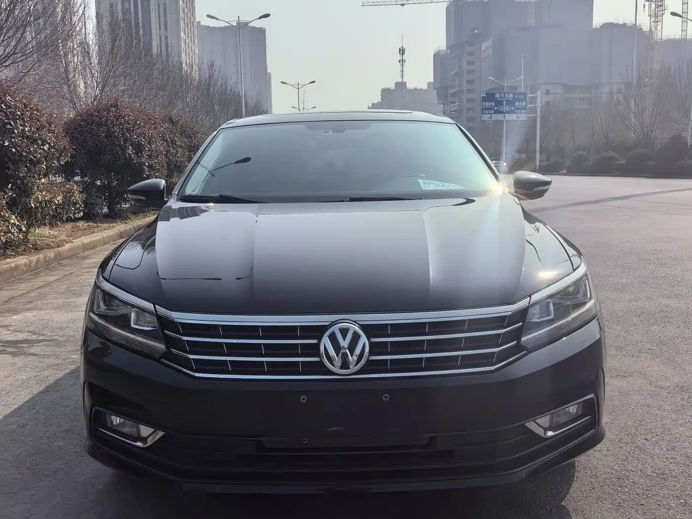 Volkswagen Passat 2017 330TSI DSG Prestige