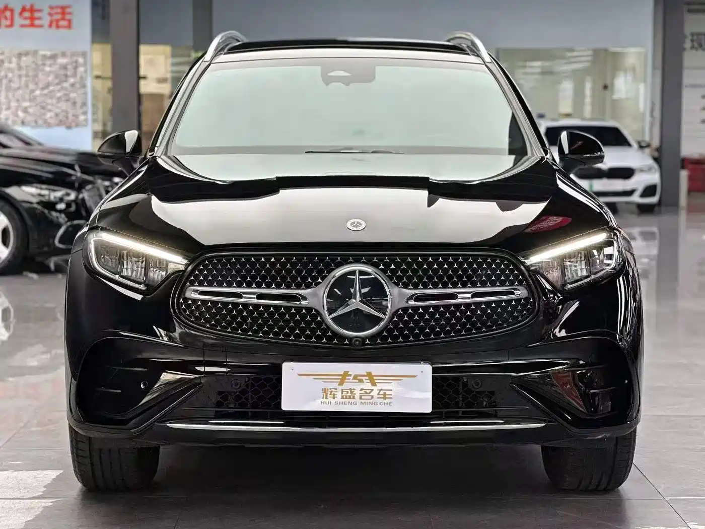 Mercedes-Benz GLC 2024 GLC 300 L 4MATIC Dynamic 5-seater фото 2