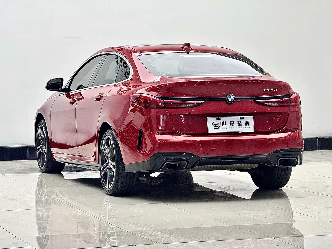 BMW 2 SERIES (IMPORTED)