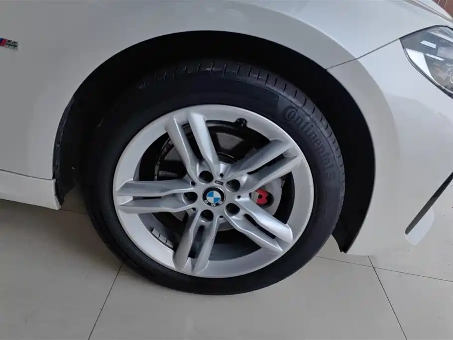 BMW 1 Series 2021 Facelift 120i M Sport фото 6