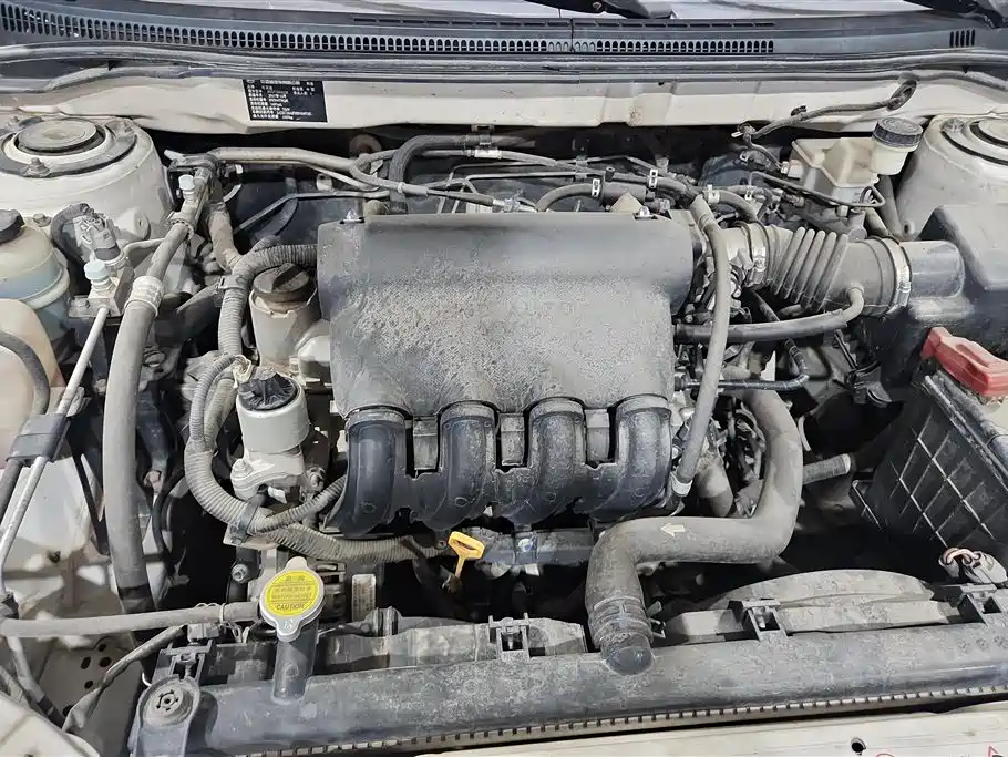 BYD F3 2013 Energy-saving Edition 1.5L Manual Comfort фото 10