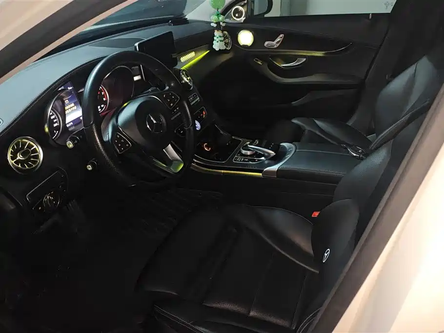 Mercedes-Benz C-Class 2018 C 180 L Fashion Sport Edition фото 9