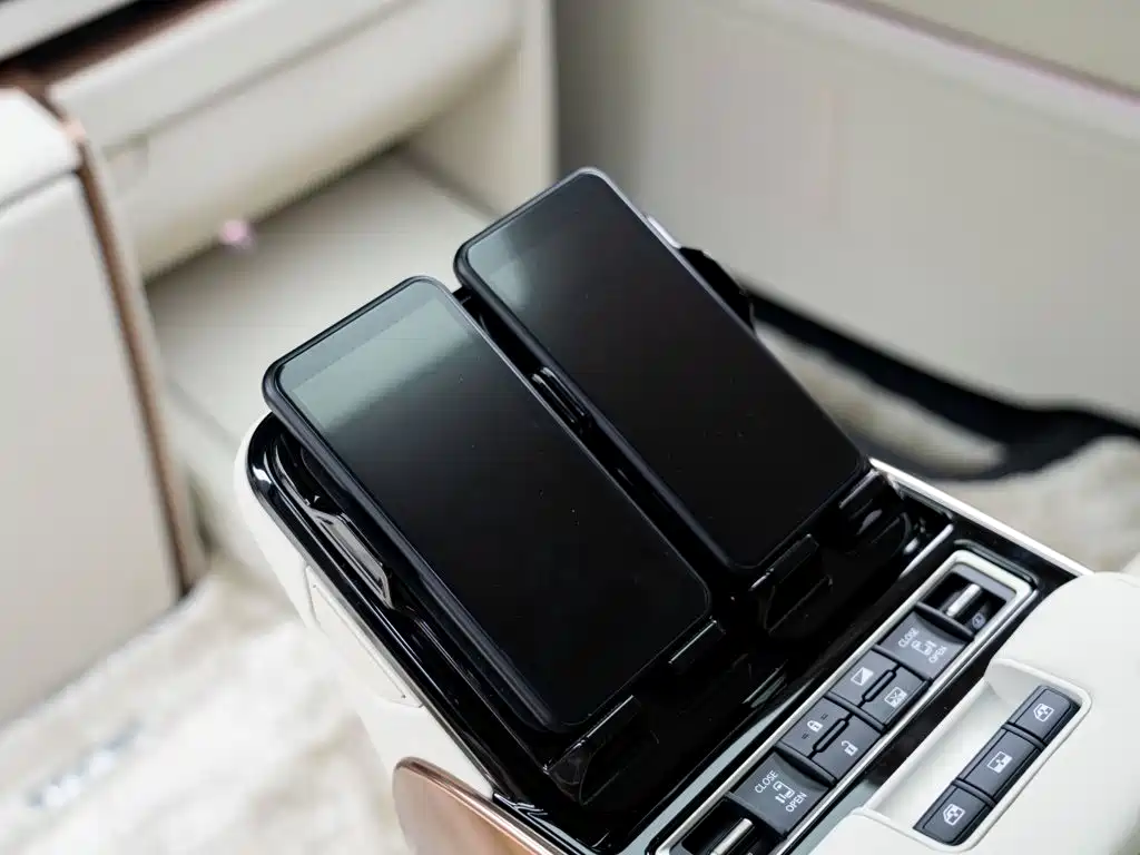 Lexus LM 2026 2025 Model 500h Four-Seater Imperial Edition