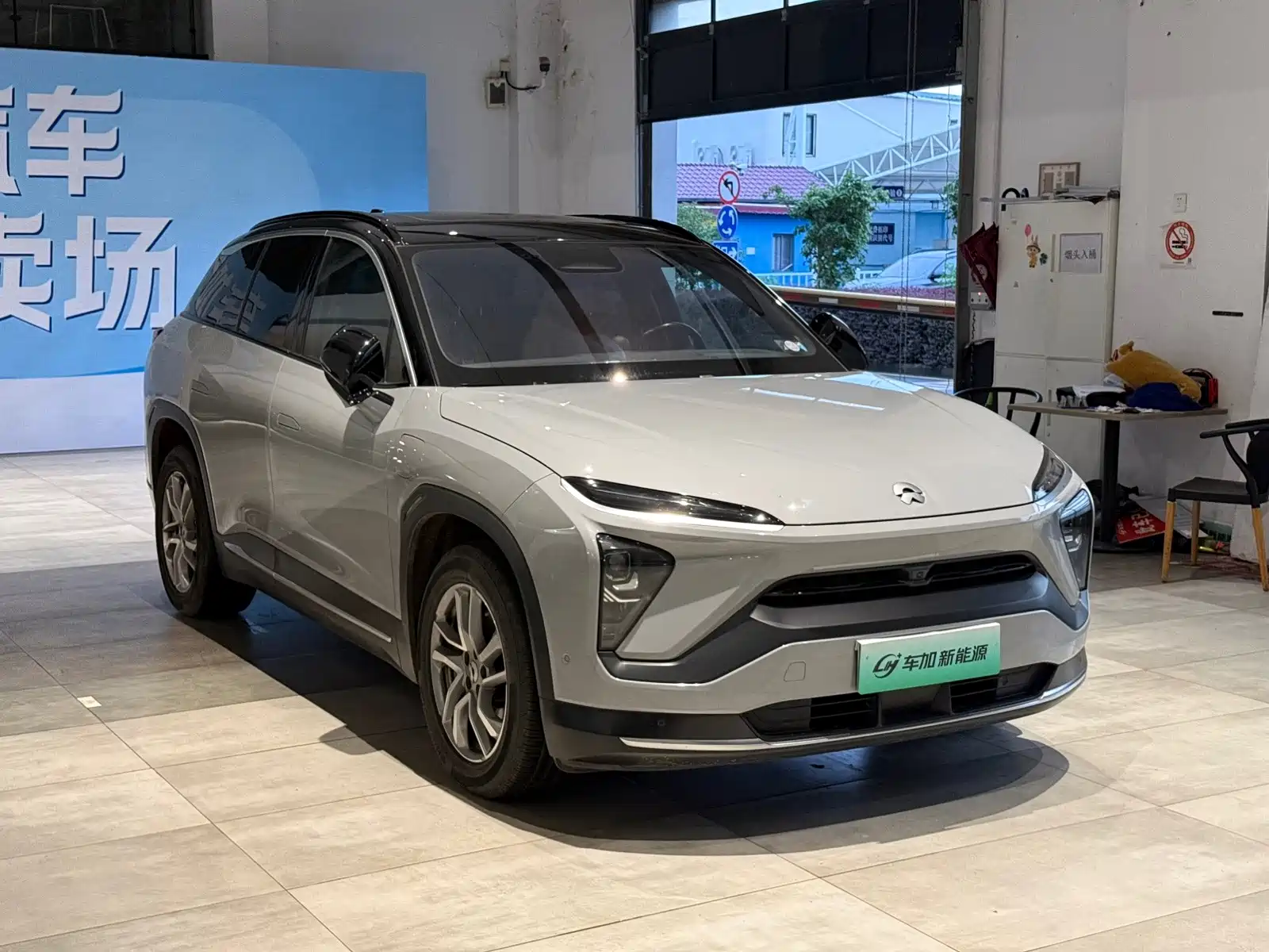 Фото 3 - NIO ES6