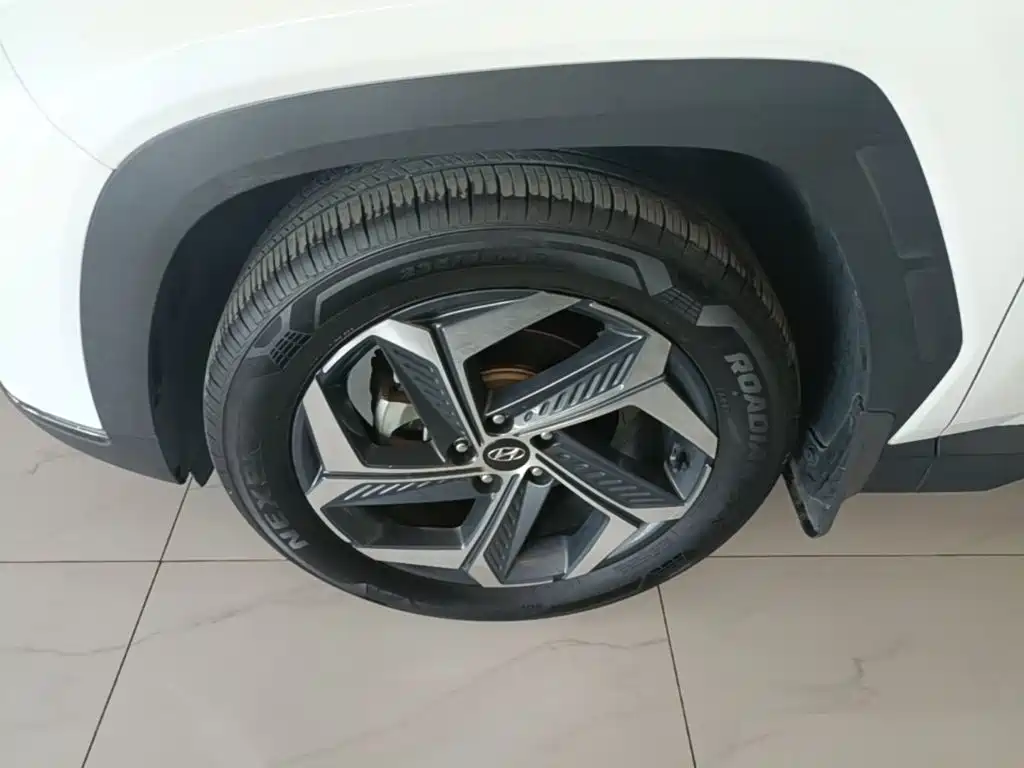Hyundai Tucson 2023 2023 Tucson L 1.5T Automatic 2WD DLX Luxury Edition
