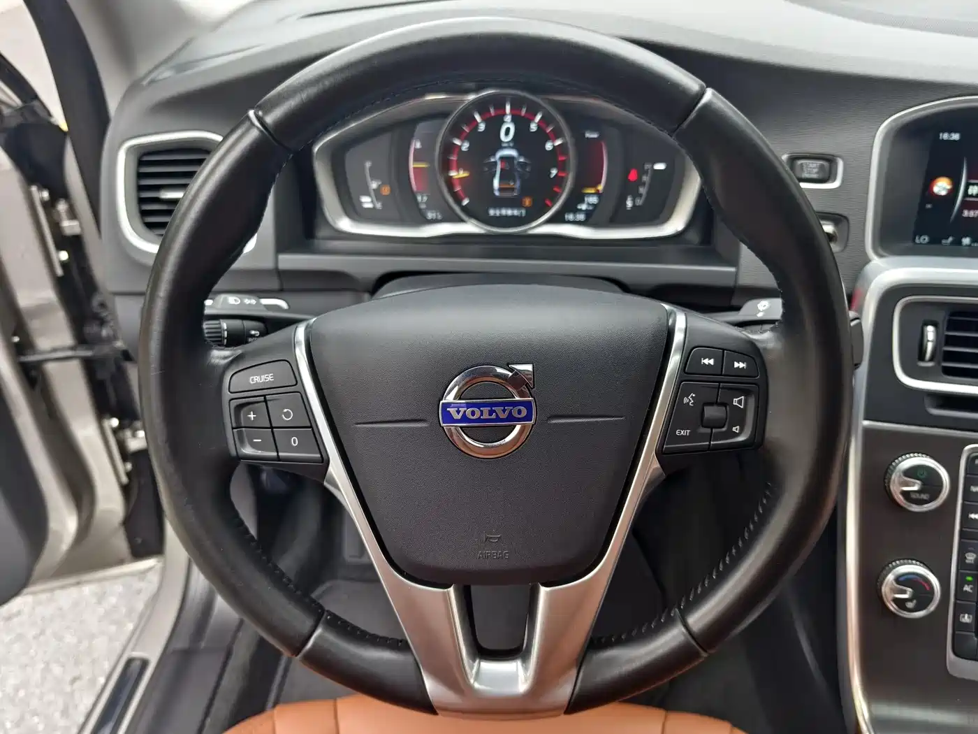 Volvo S60 2015 2016 S60L T5 Smart Control Edition