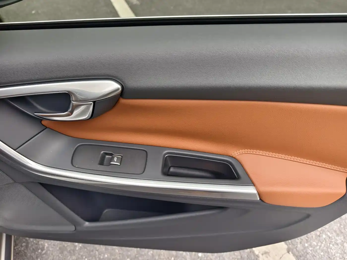 Volvo S60 2015 2016 S60L T5 Smart Control Edition