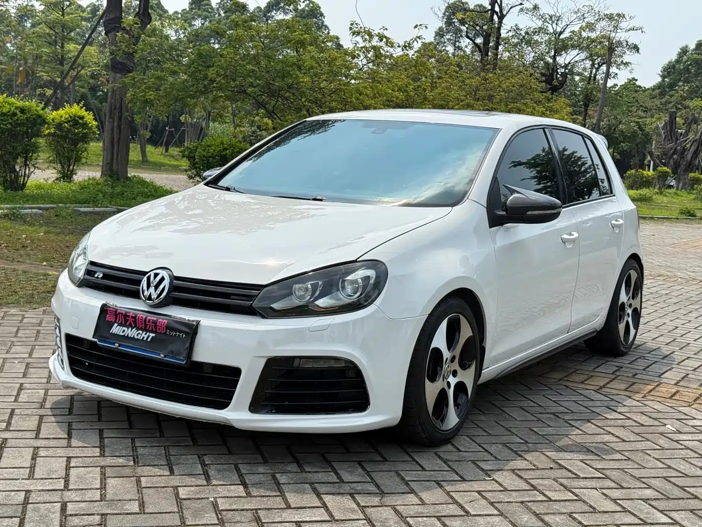 Volkswagen Golf GTI 2012 2.0TSI GTI фото 2