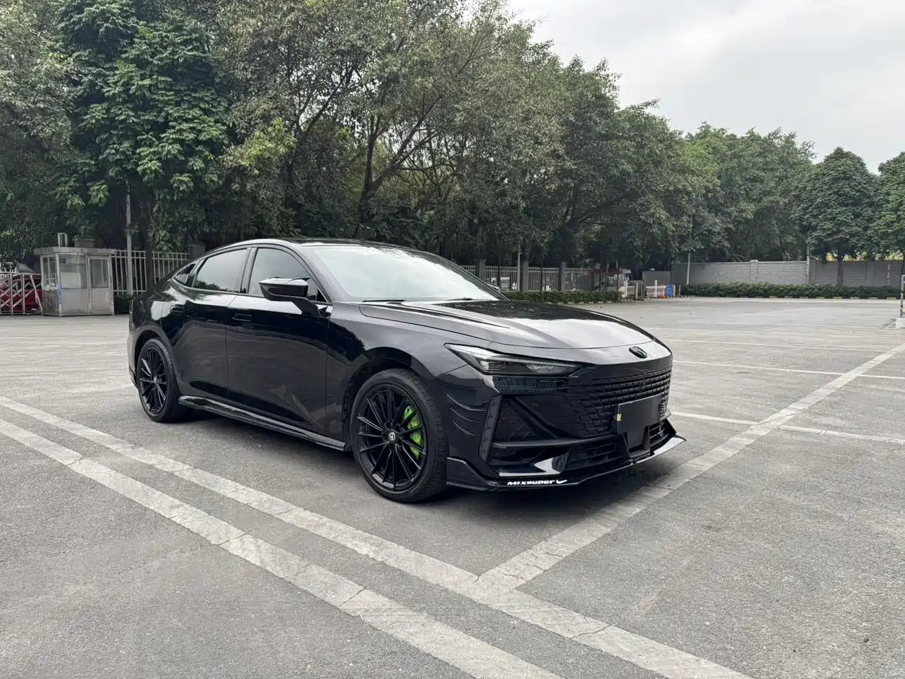 CHANGAN UNI-V