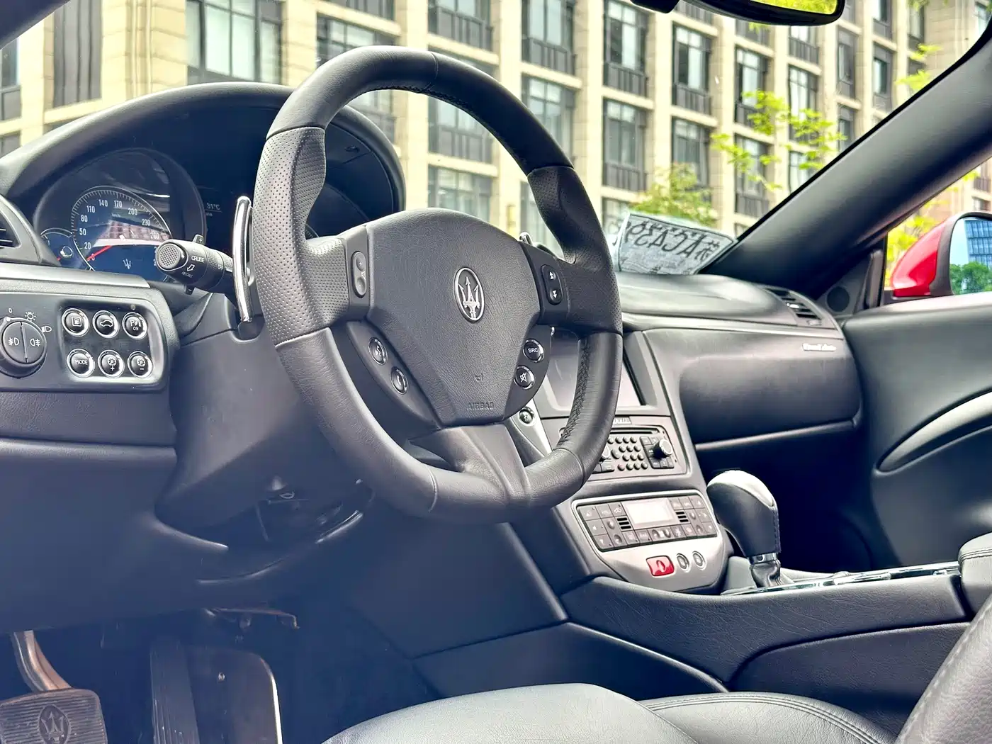Maserati GranCabrio 2016 2012 4.7L Sport
