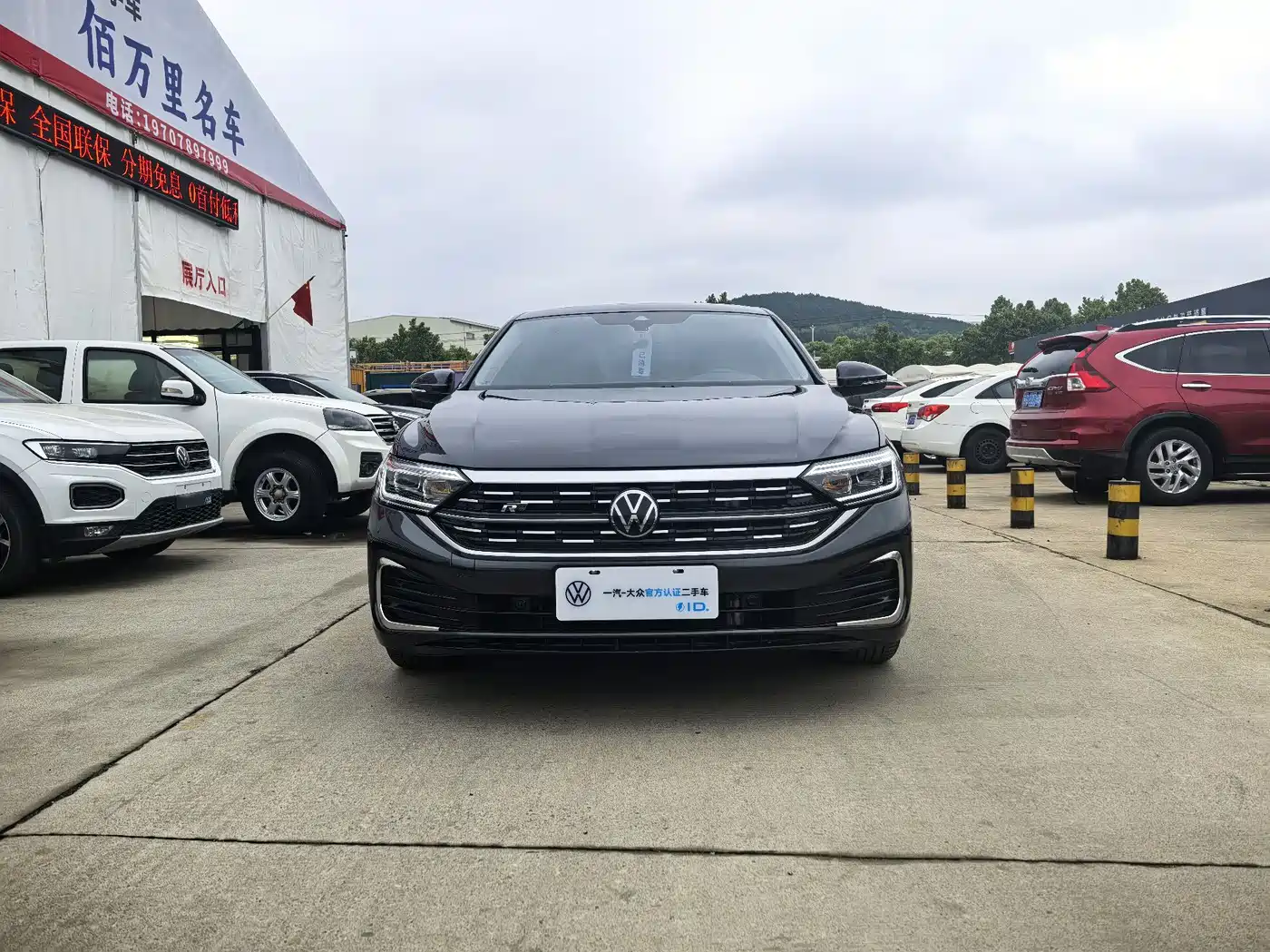 Volkswagen Sagitar 2024 300TSI DSG Surpass Edition фото 3