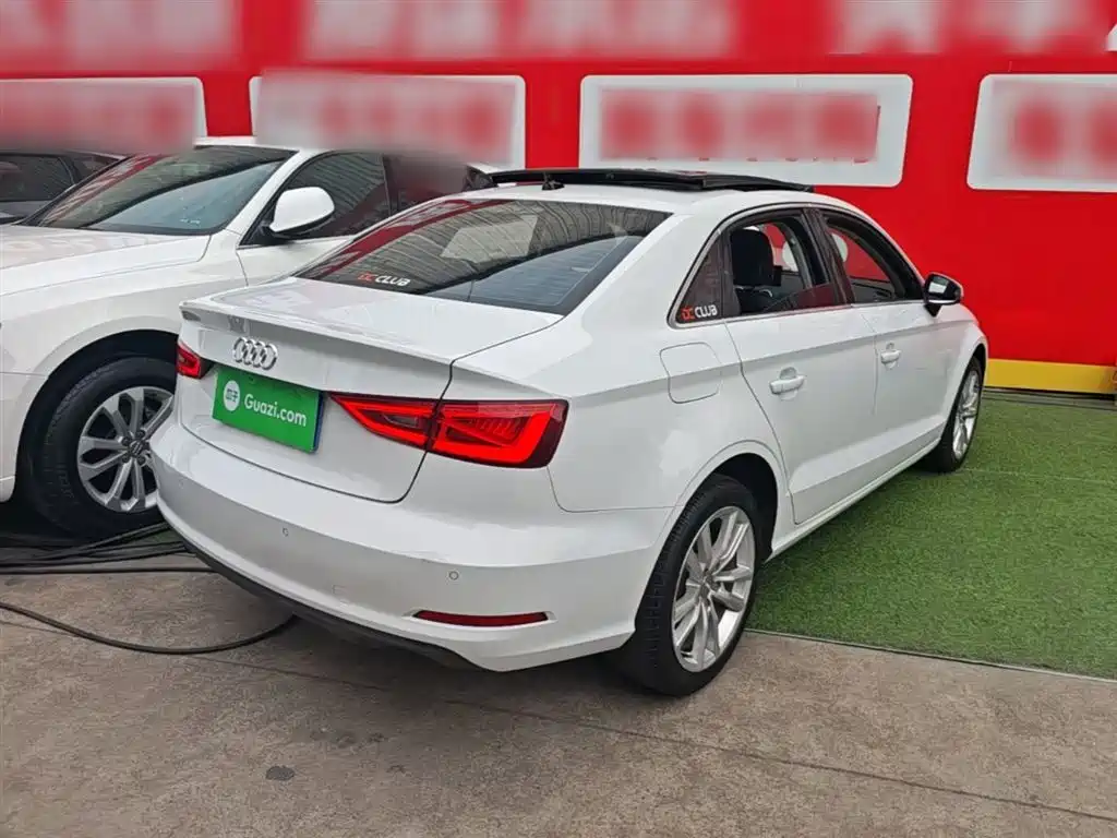 Audi A3 2014 Limousine 35 TFSI Auto Comfort фото 7