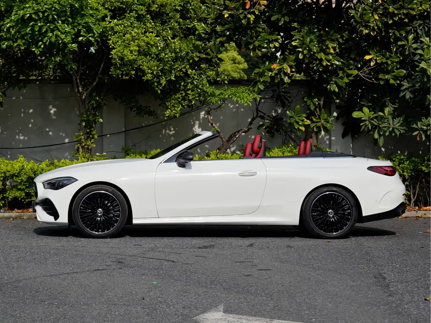 Mercedes-Benz CLE 2024 CLE 300 4MATIC Convertible Coupe фото 4