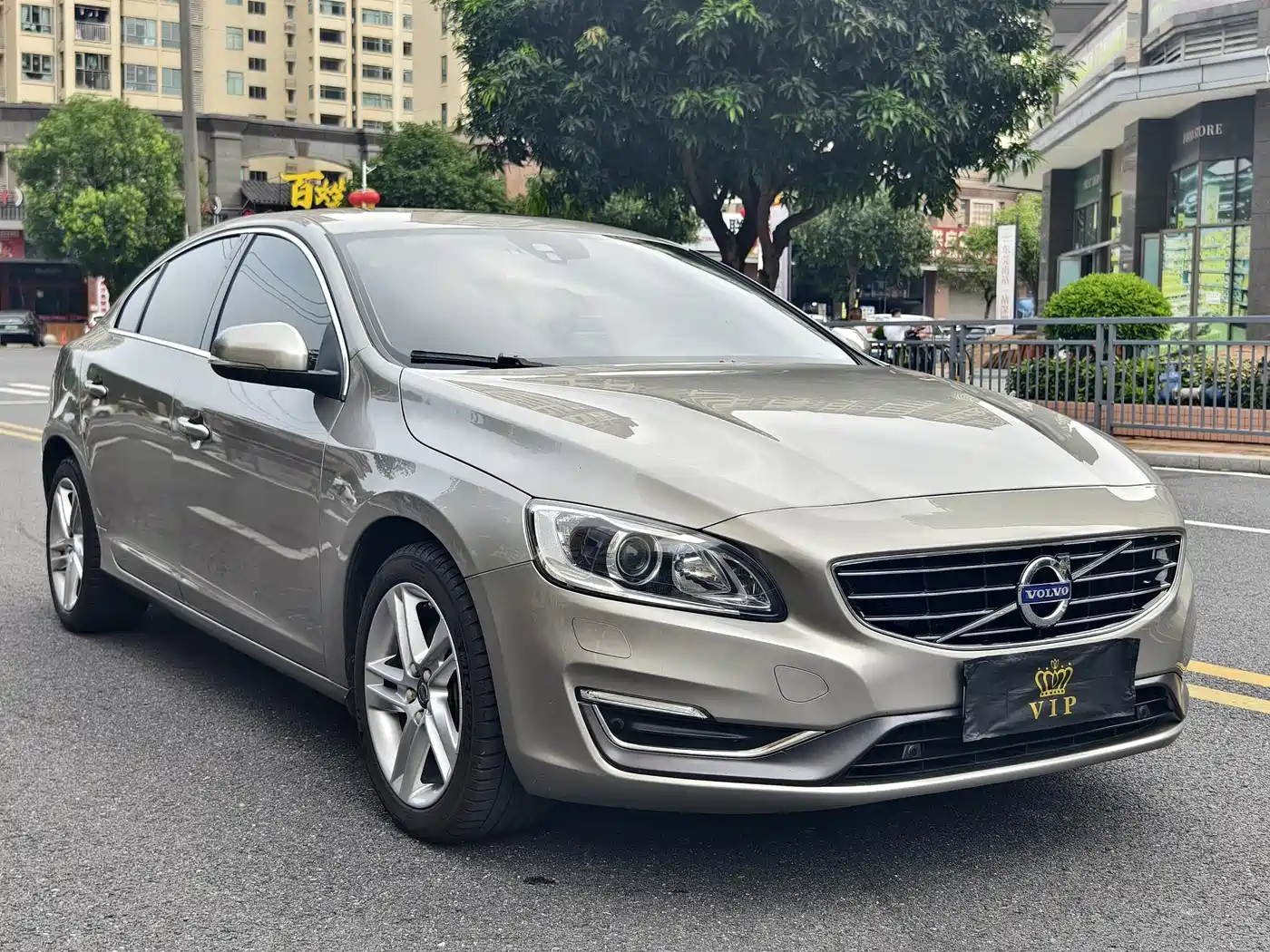 Volvo S60 2015 2016 S60L T5 Smart Control Edition