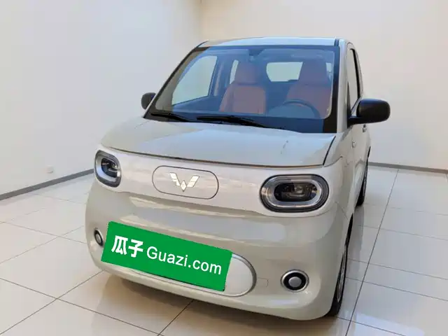 Wuling Hongguang MINI EV 215km, Юность, 3-е поколение
