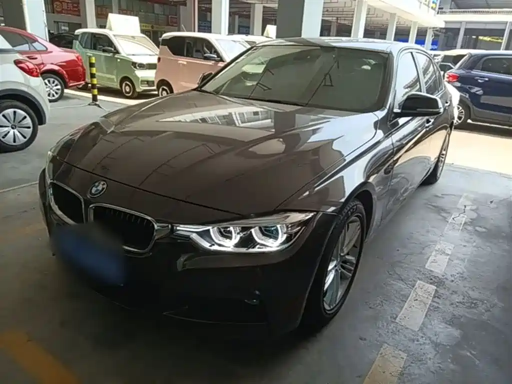 BMW 3 Series 2017 320Li Fashion