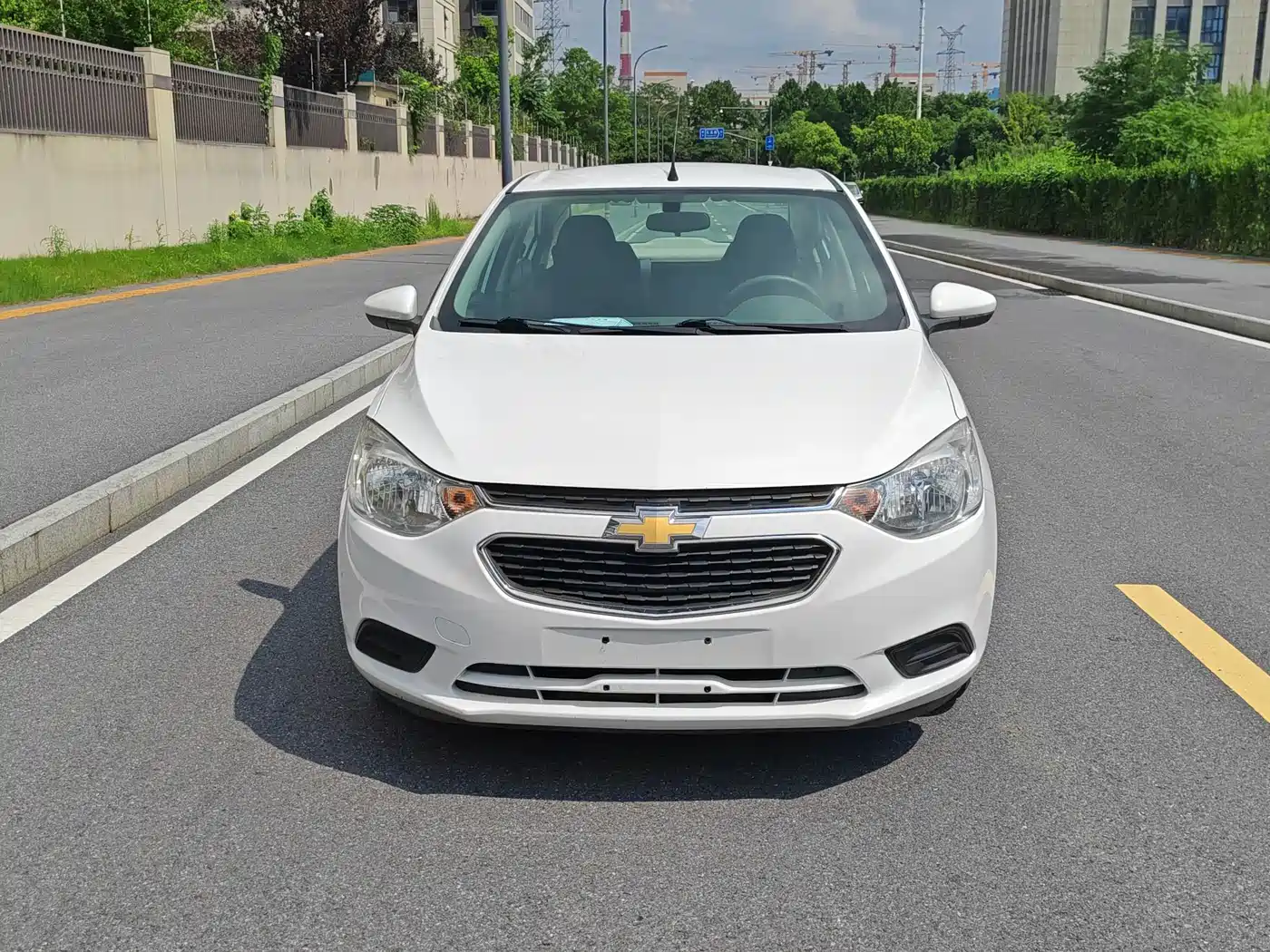 2018 Chevrolet Sail