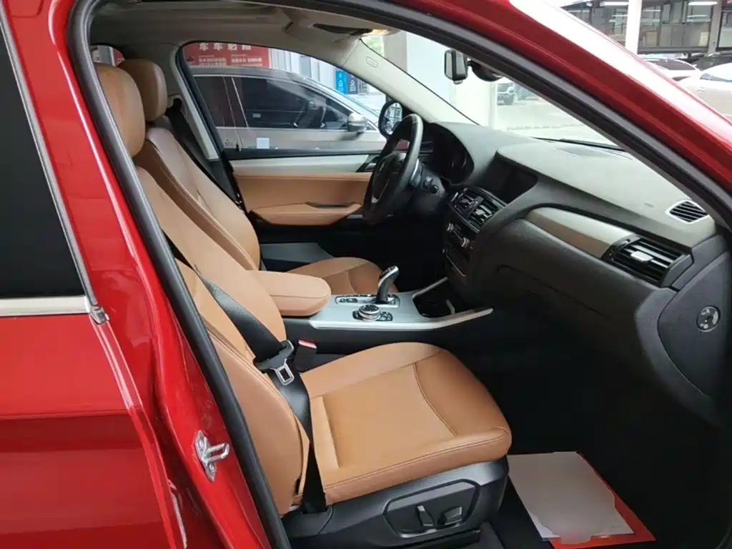 BMW X4 2014 xDrive28i Leading Edition фото 25