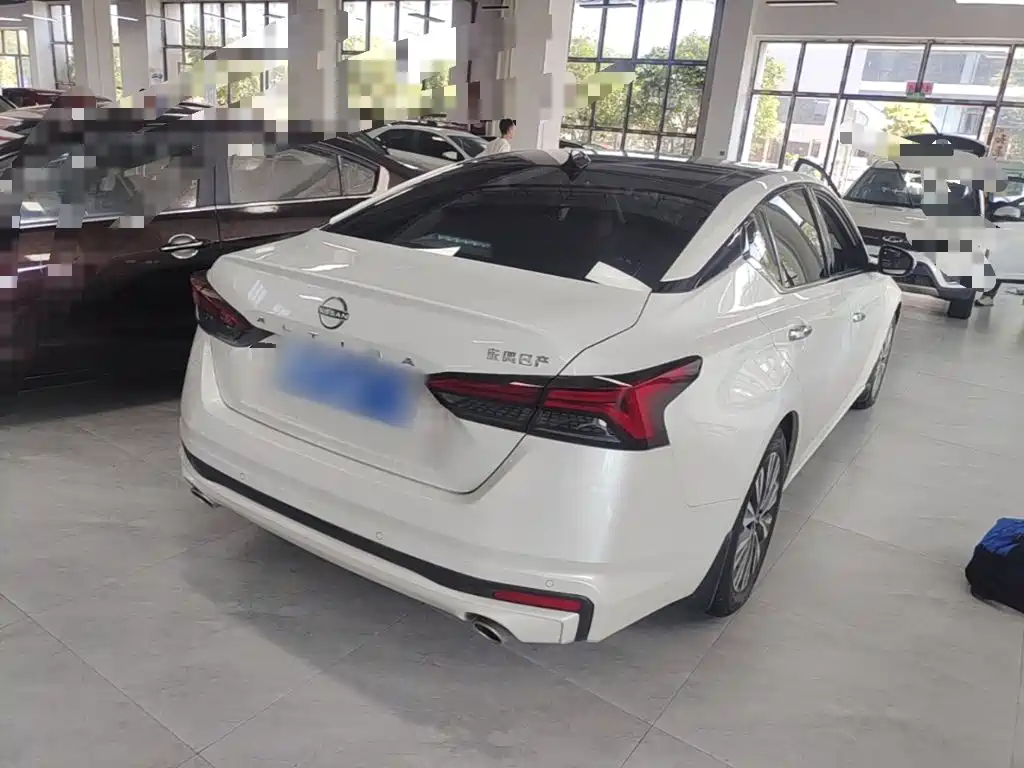 Nissan Teana 2025 2022 2.0L XL-TLS Comfort Edition
