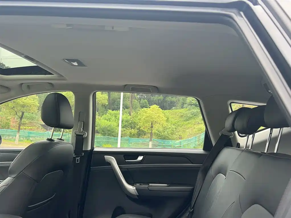 Haval M6 2019 1.5T DCT 2WD Elite Type China VI фото 7