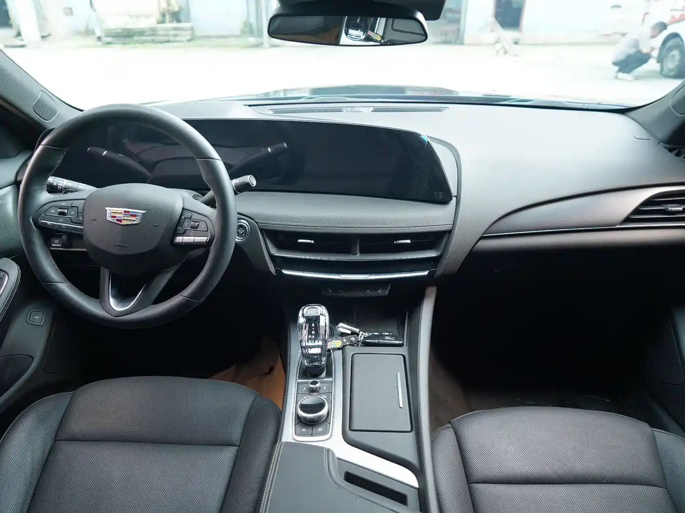 CADILLAC CT5