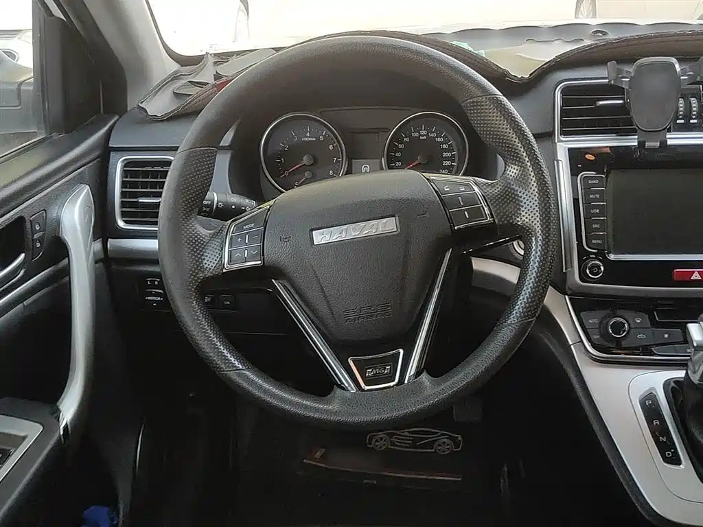 Haval M6 2019 1.5T DCT 2WD Value Edition (China VI) фото 3