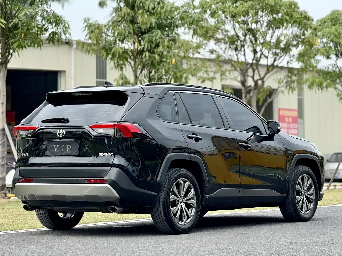 TOYOTA RAV4 RONGFANG