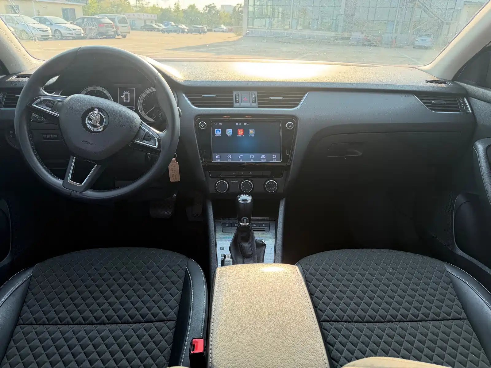 صورة 8 - Škoda Octavia