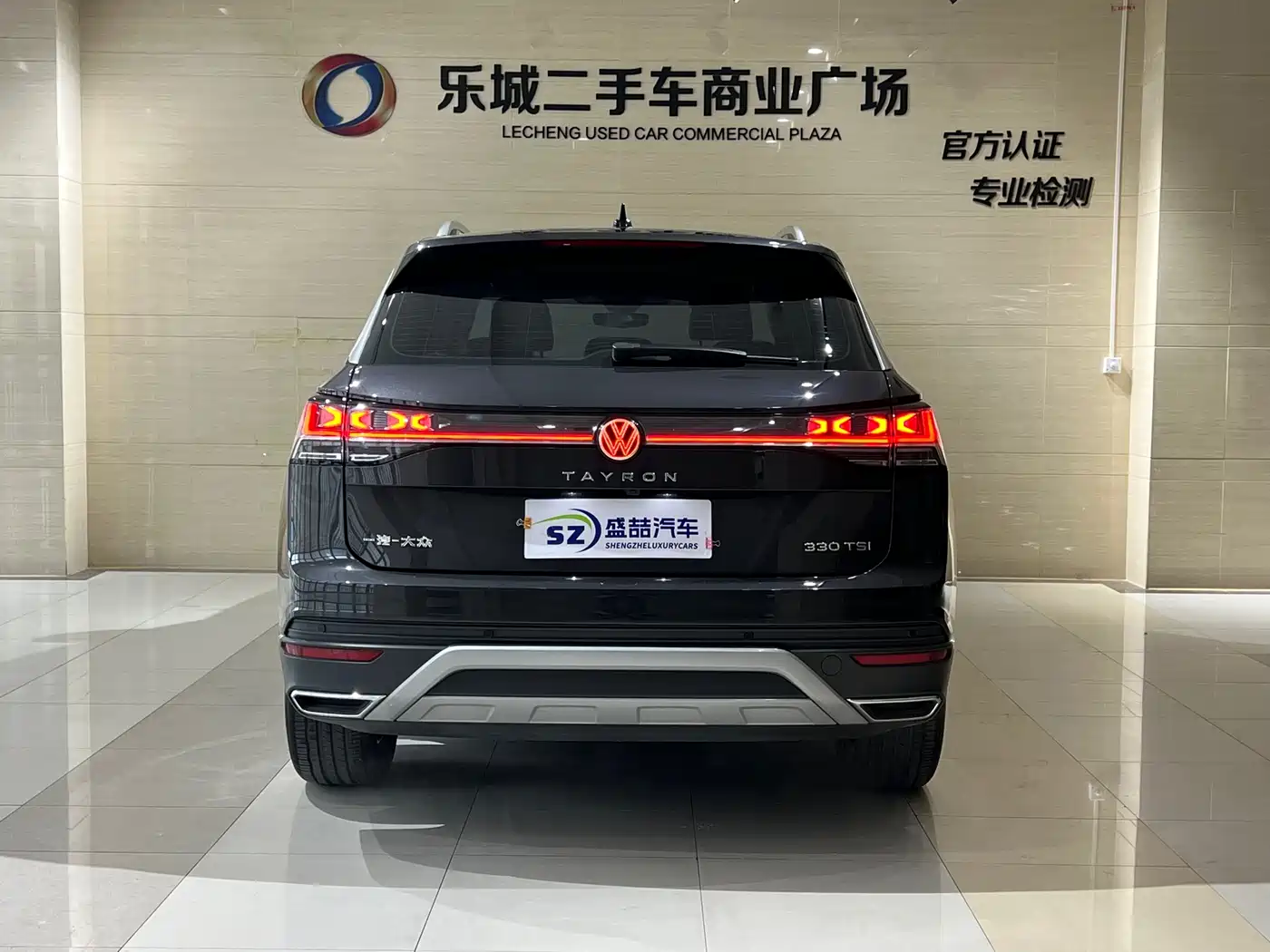 Volkswagen Tayron 2023 330TSI 2WD Luxury Plus Advanced Edition фото 21