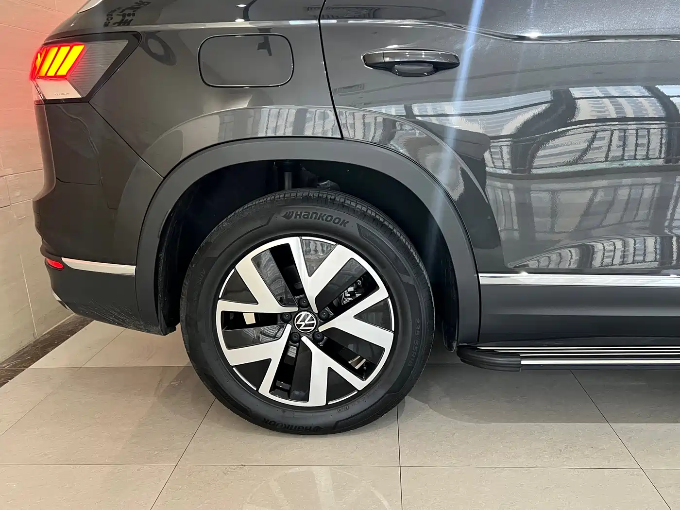 Volkswagen Tayron 2023 330TSI 2WD Luxury Plus Advanced Edition фото 23