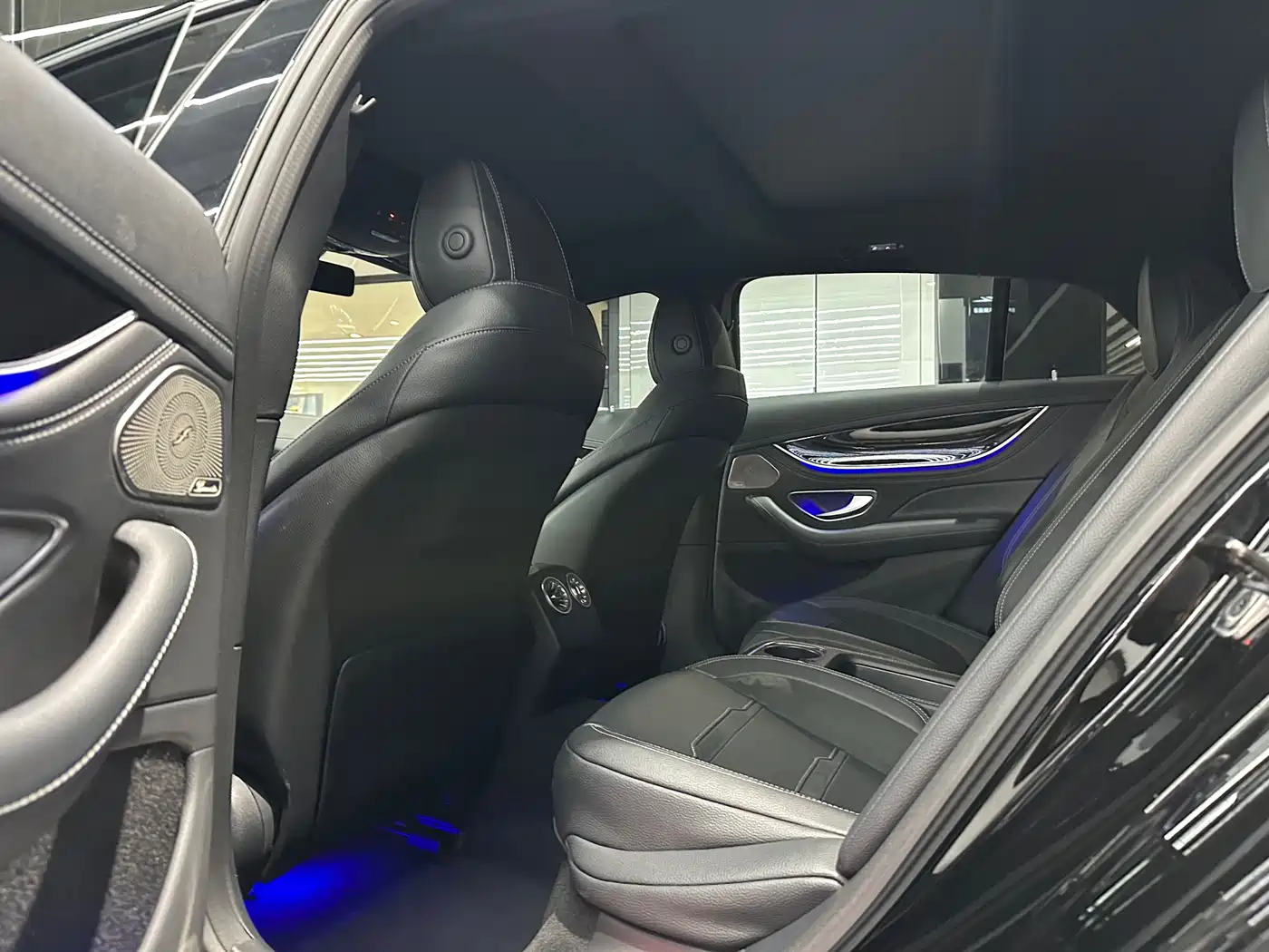 Mercedes-Benz AMG GT 2020 AMG GT 50 4-Door Coupe фото 9