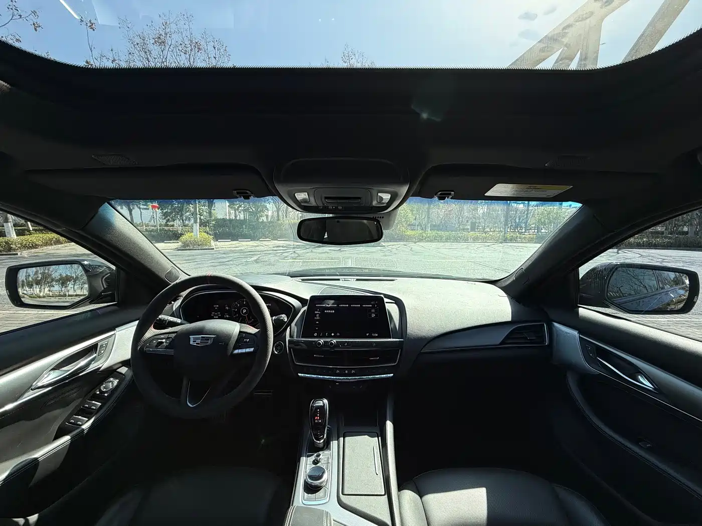 CADILLAC CT5
